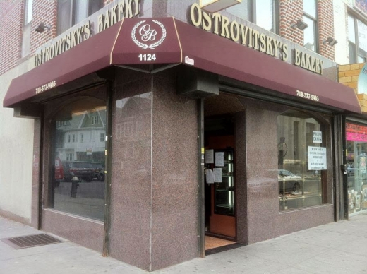 Ostrovitsky Bakery in Brooklyn City, New York, United States - #1 Photo of Restaurant, Food, Point of interest, Establishment, Store, Bakery