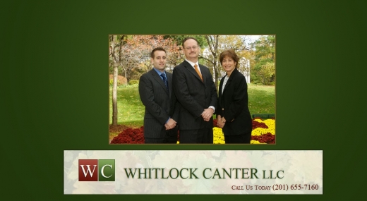 Whitlock Canter LLC in Paramus City, New Jersey, United States - #1 Photo of Point of interest, Establishment, Finance, Accounting, Lawyer