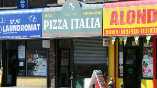 Pizza Italia in Bronx City, New York, United States - #1 Photo of Restaurant, Food, Point of interest, Establishment