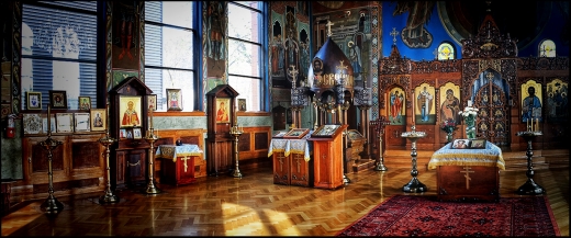 Photo by Ellery Samuels for Holy Trinity Russian Orthodox Church