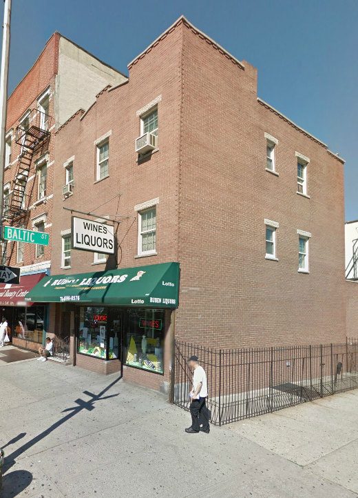 Ruben Liquor Store Inc in Brooklyn City, New York, United States - #1 Photo of Food, Point of interest, Establishment, Store, Liquor store