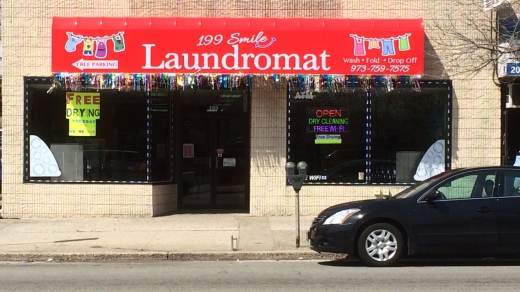 Launderama in Belleville City, New Jersey, United States - #2 Photo of Point of interest, Establishment, Laundry