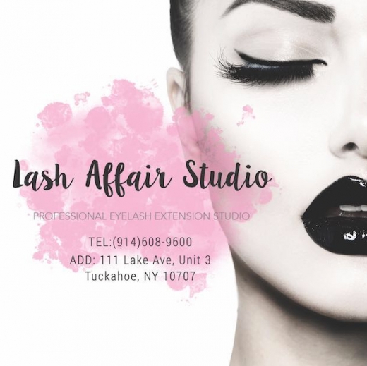 Lash Affair Studio in Tuckahoe City, New York, United States - #1 Photo of Point of interest, Establishment, Beauty salon