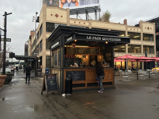 Le Pain Quotidien Meatpacking in New York City, New York, United States - #1 Photo of Restaurant, Food, Point of interest, Establishment, Store, Meal takeaway, Cafe, Bakery