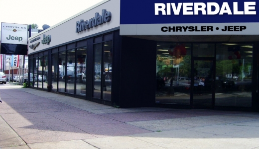Riverdale Chrysler Jeep in Bronx City, New York, United States - #1 Photo of Point of interest, Establishment, Car dealer, Store