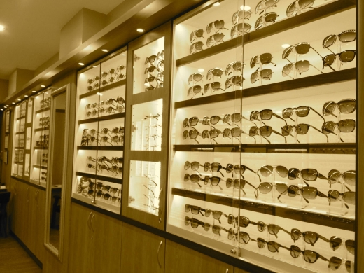 Elijah Peters Optique in New York City, New York, United States - #1 Photo of Point of interest, Establishment, Store, Health, Jewelry store