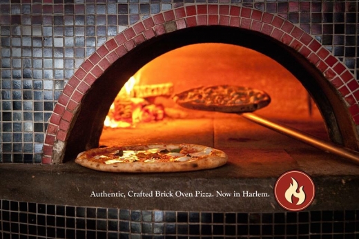 Harlem Pizza Co. in New York City, New York, United States - #4 Photo of Restaurant, Food, Point of interest, Establishment