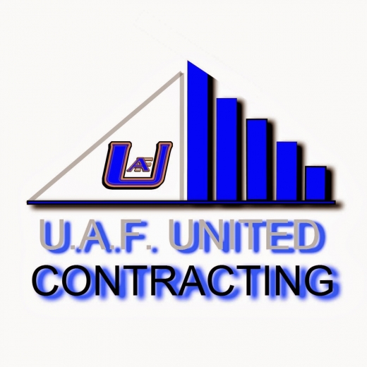 UAF UNITED CONTRACTING in Staten Island City, New York, United States - #1 Photo of Point of interest, Establishment, General contractor, Painter