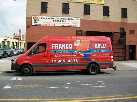 Photo by Franco Belli Plumbing & Heating & Sons for Franco Belli Plumbing & Heating & Sons