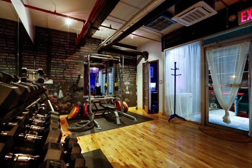 Joe Trainer Studio in New York City, New York, United States - #3 Photo of Point of interest, Establishment, Health