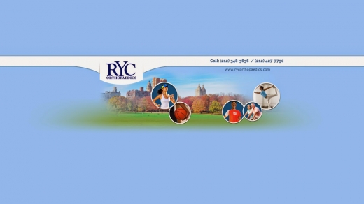 RYC Orthopaedics, P.C. in New York City, New York, United States - #1 Photo of Point of interest, Establishment, Health, Doctor