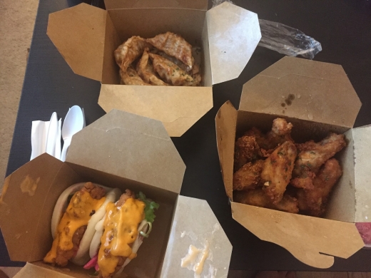KSFC - Korean Style Fried Chicken in Queens City, New York, United States - #1 Photo of Restaurant, Food, Point of interest, Establishment