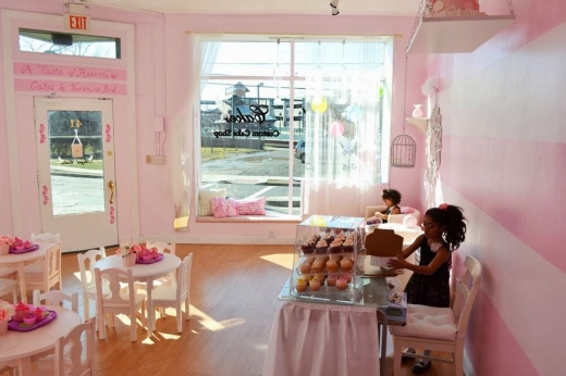 Angel Cakes & The Itsy Bitsy Tea Party in Montclair City, New Jersey, United States - #4 Photo of Food, Point of interest, Establishment, Store, Bakery