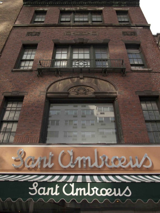 Sant Ambroeus in New York City, New York, United States - #3 Photo of Restaurant, Food, Point of interest, Establishment, Bar