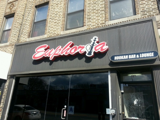 Euphoria Hookah Bar & Lounge in Kings County City, New York, United States - #1 Photo of Point of interest, Establishment