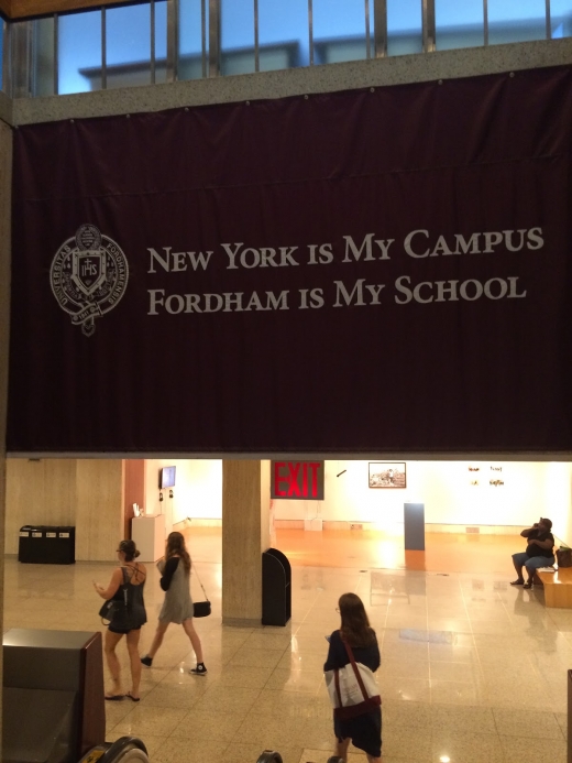 Photo by <br />
<b>Notice</b>:  Undefined index: user in <b>/home/www/activeuser/data/www/vaplace.com/core/views/default/photos.php</b> on line <b>128</b><br />
. Picture for Fordham University Lincoln Center in New York City, New York, United States - Point of interest, Establishment, University