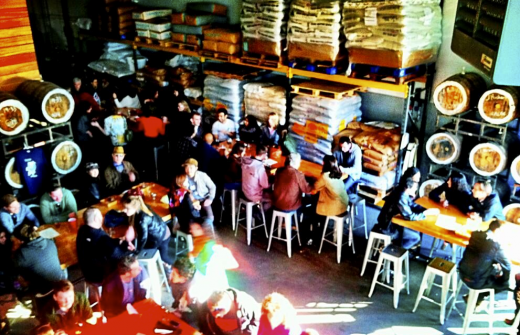 SingleCut Beersmiths in New York City, New York, United States - #4 Photo of Food, Point of interest, Establishment