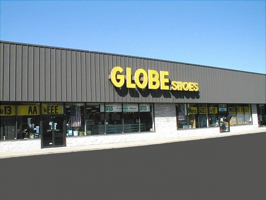 Globe Shoes in Paramus City, New Jersey, United States - #1 Photo of Point of interest, Establishment, Store, Shoe store