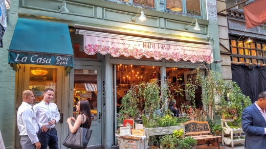 Mari Vanna in New York City, New York, United States - #2 Photo of Restaurant, Food, Point of interest, Establishment