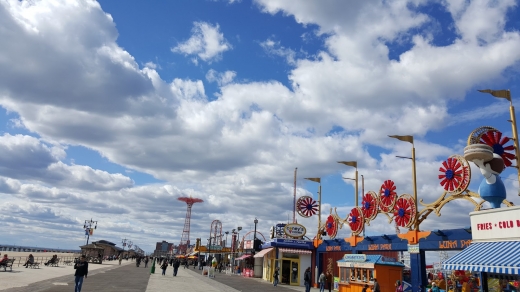 Coney Island in New York City, New York, United States - #2 Photo of Point of interest, Establishment, Amusement park