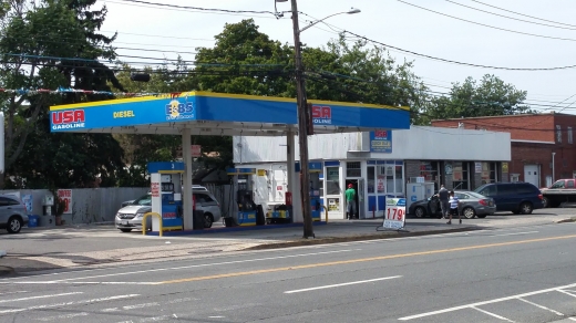 USA Gasoline in Valley Stream City, New York, United States - #1 Photo of Point of interest, Establishment, Gas station