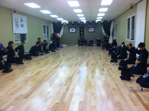 HMK Kumdo Academy in Ridgefield City, New Jersey, United States - #2 Photo of Point of interest, Establishment, Health