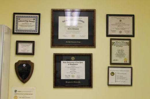 Mandel Chiropractic and Wellness Center in Queens City, New York, United States - #3 Photo of Point of interest, Establishment, Health