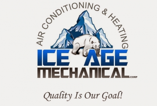 Ice Age Mechanical Corp in Kings County City, New York, United States - #1 Photo of Point of interest, Establishment, General contractor