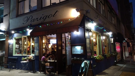Parigot in New York City, New York, United States - #1 Photo of Restaurant, Food, Point of interest, Establishment, Bar