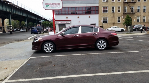 Steamamerica Autospa in Bronx City, New York, United States - #2 Photo of Point of interest, Establishment, Car wash