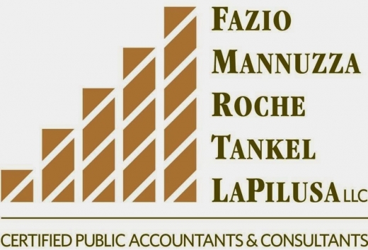 Fazio Mannuzza Roche Tankel & LaPilusa LLC in Cranford City, New Jersey, United States - #2 Photo of Point of interest, Establishment, Finance, Accounting
