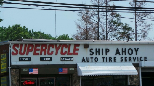 Ship Ahoy Auto & Tire Center in Staten Island City, New York, United States - #2 Photo of Point of interest, Establishment, Car repair