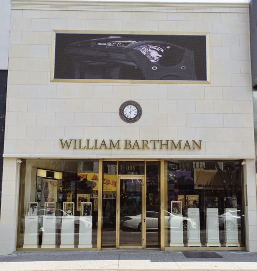 William Barthman Jeweler in New York City, New York, United States - #3 Photo of Point of interest, Establishment, Store, Jewelry store