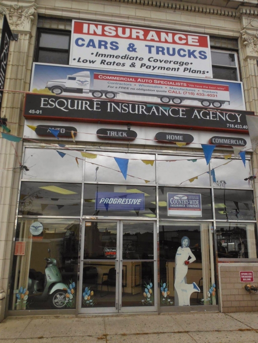 Esquire Insurance Agency in Queens City, New York, United States - #3 Photo of Point of interest, Establishment, Insurance agency