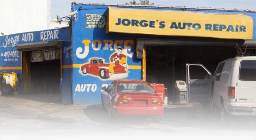 Jorge Auto Repair in Brooklyn City, New York, United States - #1 Photo of Point of interest, Establishment, Car repair