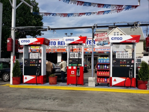 Best Auto Repair Center & Citgo Gas/Diesel in Kings County City, New York, United States - #2 Photo of Point of interest, Establishment, Gas station, Car repair