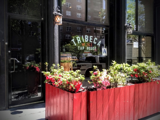 Tribeca Tap House in New York City, New York, United States - #4 Photo of Restaurant, Food, Point of interest, Establishment, Bar