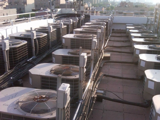 Big Apple HVAC and Refrigeration in Brooklyn City, New York, United States - #1 Photo of Point of interest, Establishment, General contractor