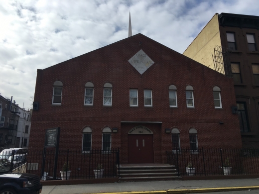 Grace Gospel Chapel Inc in New York City, New York, United States - #1 Photo of Point of interest, Establishment, Church, Place of worship