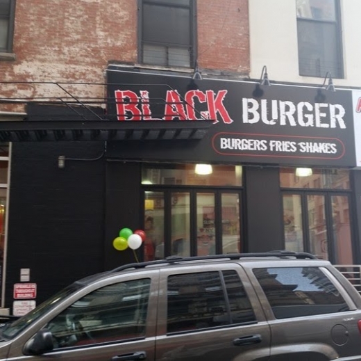 Blacks Burgers in New York City, New York, United States - #1 Photo of Restaurant, Food, Point of interest, Establishment