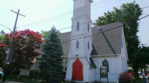 Grace Episcopal Church in Bronx City, New York, United States - #1 Photo of Point of interest, Establishment, Church, Place of worship