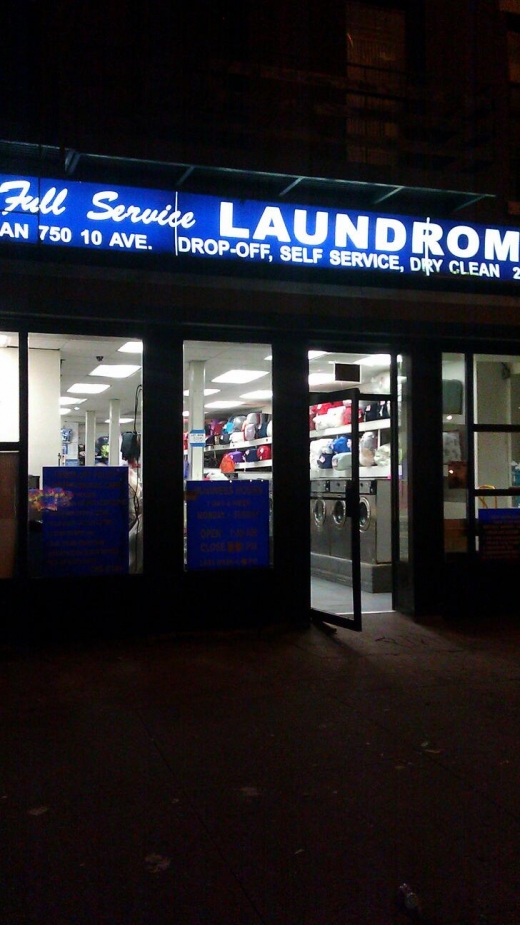 Zanussi Automatic Laundry in New York City, New York, United States - #3 Photo of Point of interest, Establishment, Laundry