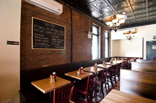 Corner Bistro in Long Island City, New York, United States - #1 Photo of Restaurant, Food, Point of interest, Establishment, Bar