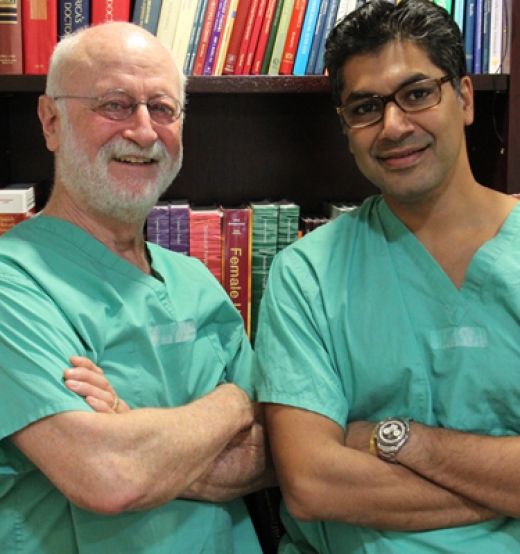 Drs. Blaivas and Purohit at Best Urologist NYC dot com in New York City, New York, United States - #2 Photo of Point of interest, Establishment, Health, Doctor