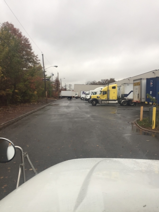 Az Containers Freight Station in Linden City, New Jersey, United States - #2 Photo of Point of interest, Establishment, Moving company