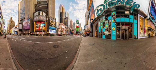 Times Square in New York City, New York, United States - #3 Photo of Point of interest, Establishment