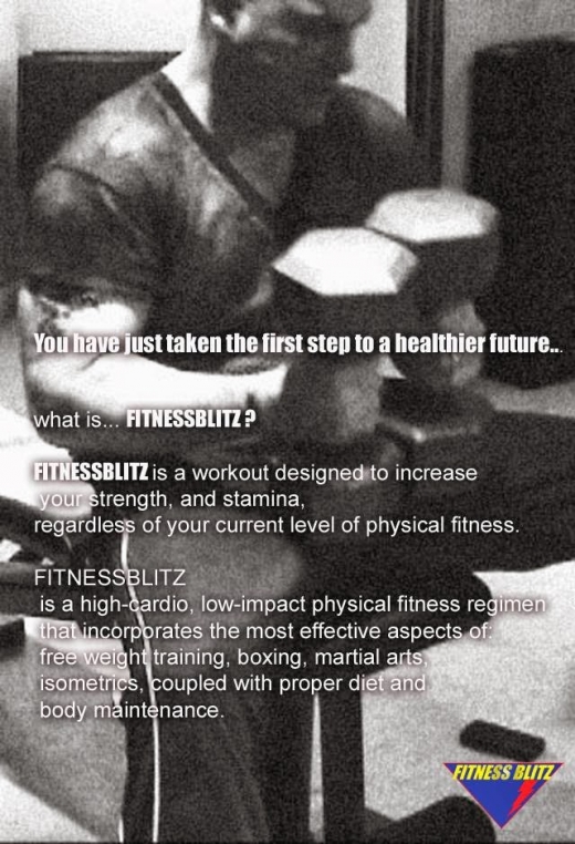 FitnessBlitz Personal Training & Performance Enhancement in Bronx City, New York, United States - #1 Photo of Point of interest, Establishment, Health