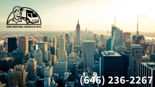 Van Moving Service NYC-Movers and Business Logistics Solutions in New York City, New York, United States - #1 Photo of Point of interest, Establishment, Moving company, Storage