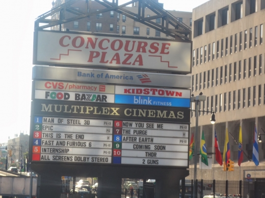 Photo by Keenan D for Concourse Plaza