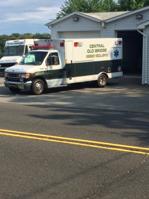 Central Old Bridge Emergency Medical Service, Inc (C.O.B.E.M.S) in Old Bridge Township City, New Jersey, United States - #3 Photo of Point of interest, Establishment, Health